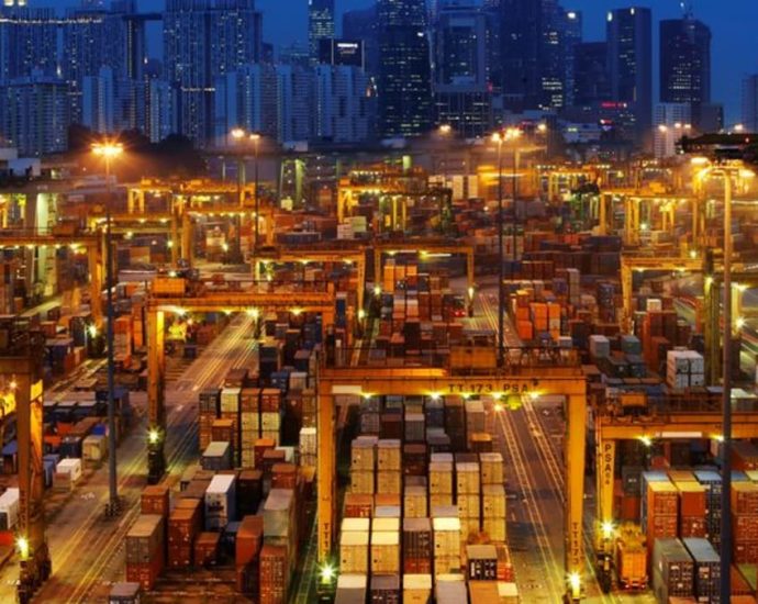 PSA Singapore surpasses 2023 container volume, hits record high