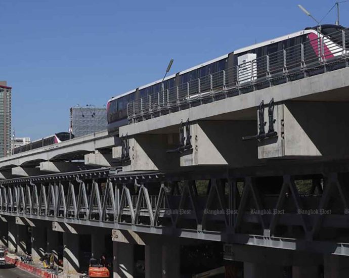 Purple Line extension ‘50% done’