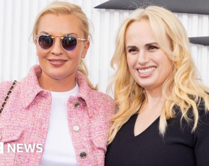 Rebel Wilson legally marries Ramona Agruma in Sydney ceremony