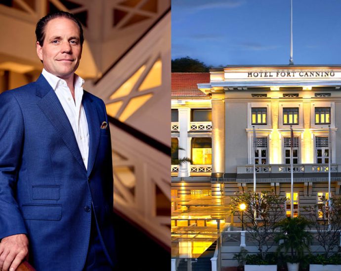 Revamped Hotel Fort Canning will have beach club and speakeasy, says Sunset Hospitality Group’s COO