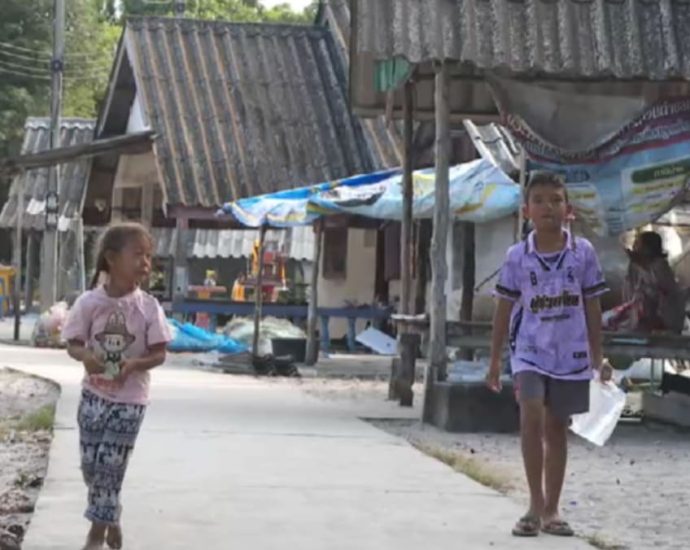 Sea nomads in Thailand who survived the Indian Ocean tsunami in 2004 are slowly losing their identity