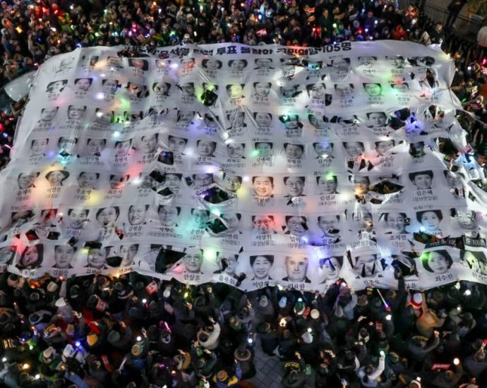 Second martial law impeachment vote looms for South Korea’s Yoon