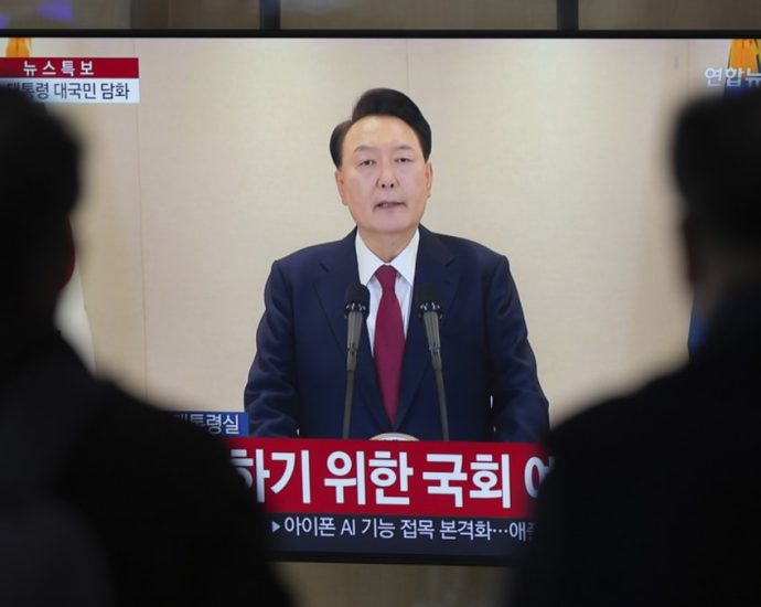 Second vote to impeach South Korea’s Yoon ‘much more likely’ to succeed, say analysts