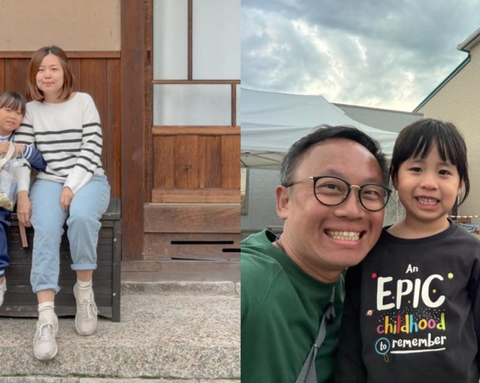 Singaporean parents shell out thousands of dollars to send preschoolers on Japan exchange programme