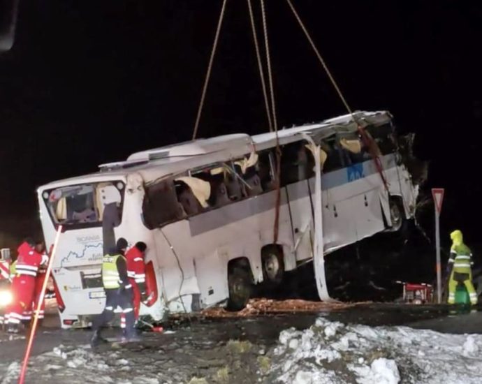 Singaporeans in Norway bus crash sustained ‘minor injuries’: MFA