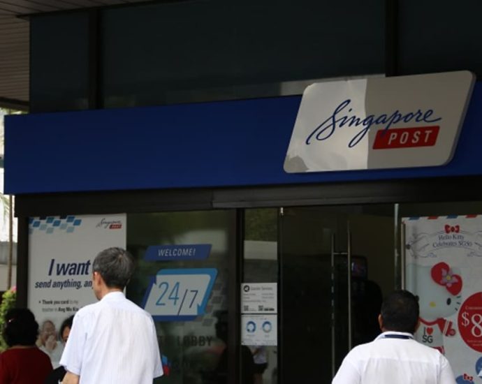 SingPost shares tumble nearly 11% after sacking 3 senior executives