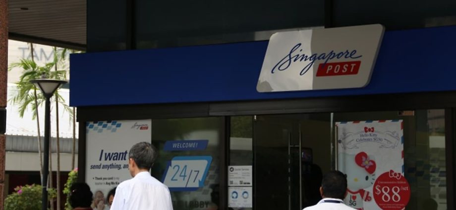 SingPost shares tumble nearly 11% after sacking 3 senior executives