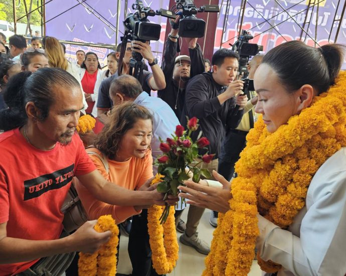 Slain politician’s widow running for Prachin Buri PAO chair