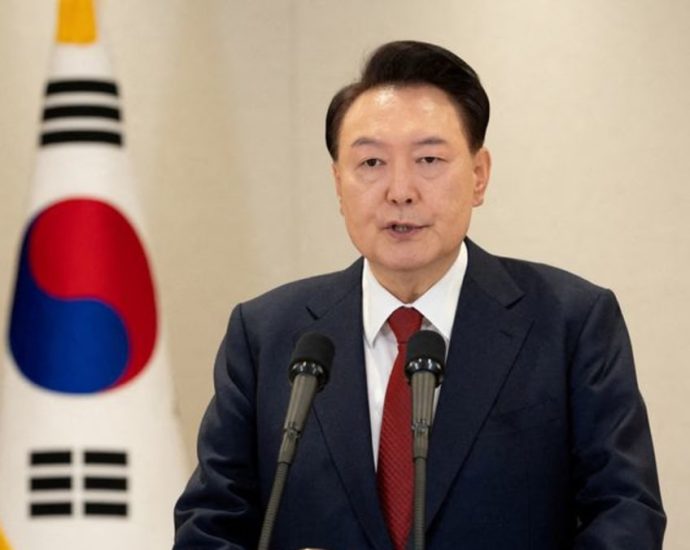 South Korean president faces second impeachment vote over martial law bid