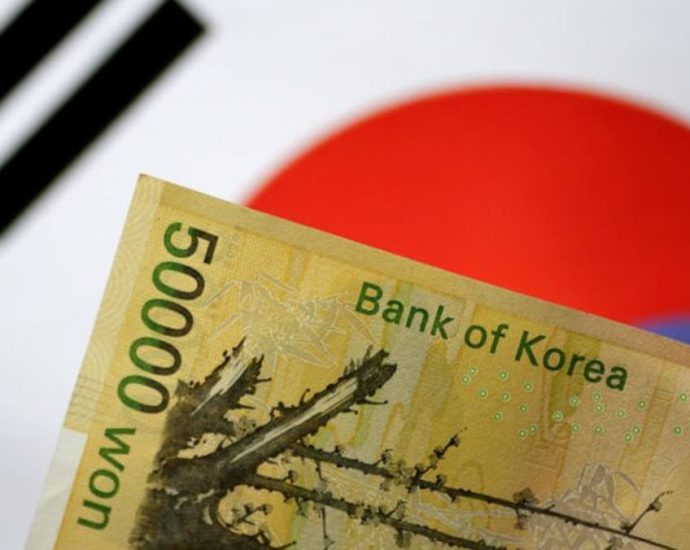 South Korean won, ETFs tumble after government declares martial law