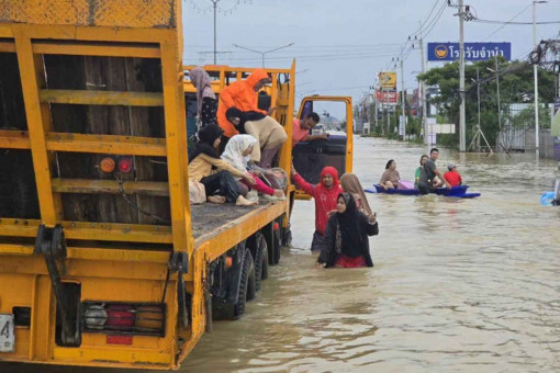 Southern alert sounds over more expected rain misery