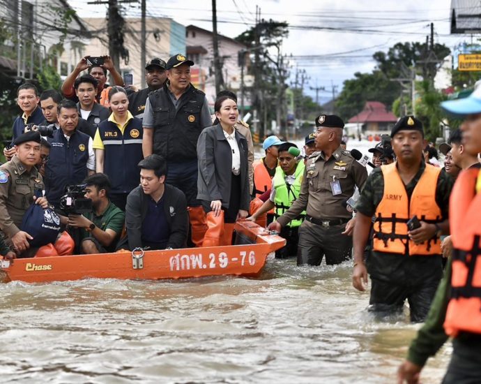 Southern floods receding: PM