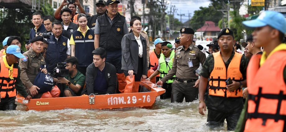 Southern floods receding: PM