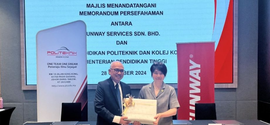 Sunway, Ministry of Higher Education sign 3-year TVET MoU to produce industry-ready graduates  