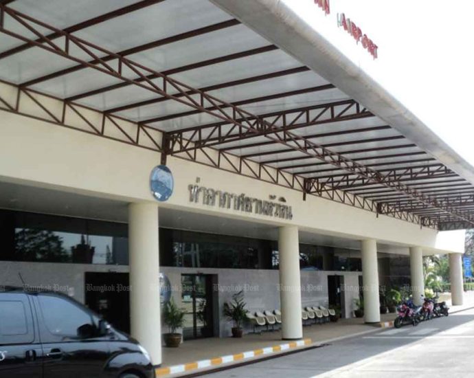 Thailand’s Hua Hin airport set to go ‘international’ next year