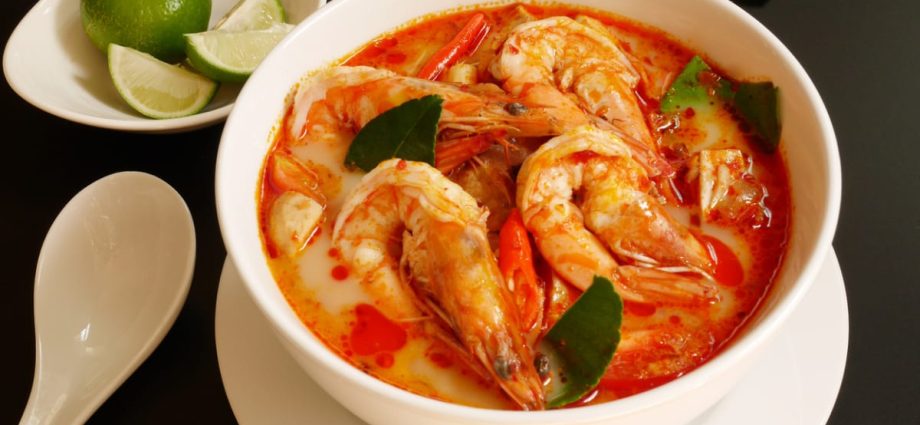 Thailand’s tom yum kung makes it to UNESCO’s intangible cultural heritage list