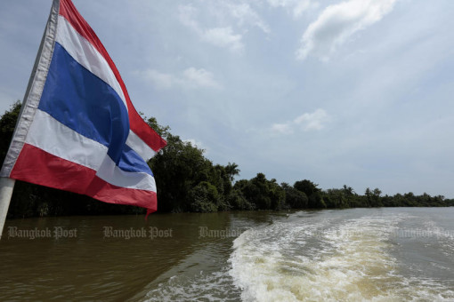 Thais, Malaysians caught as Malaysia begins enforcing border laws