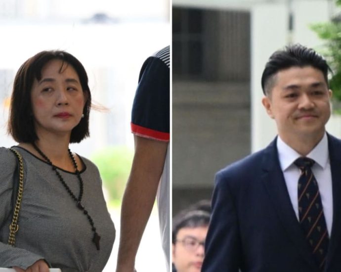 Trial opens for Healing the Divide’s Iris Koh, doctor and assistant accused of cheating MOH over COVID-19 jabs