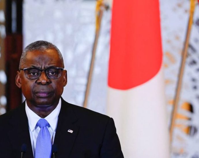 US Defense Secretary Austin to meet Japan PM on final Asia trip