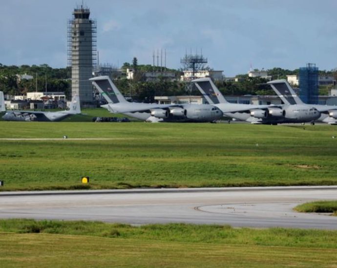 US military airfields in Indo-Pacific too easily taken out of action, report says