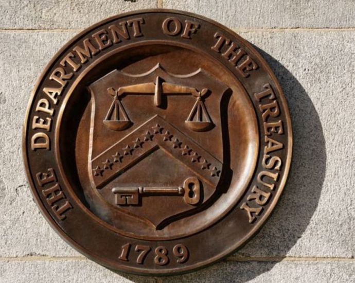 US Treasury says Chinese hackers stole documents in ‘major incident’