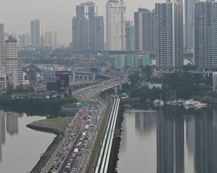 VEP still not fully enforced, Singapore drivers have ‘nothing to worry’ for now: Malaysia’s transport minister