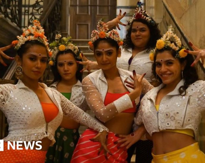 Waack Girls: Indian show renews interest in 1970s dance style from America’s gay clubs