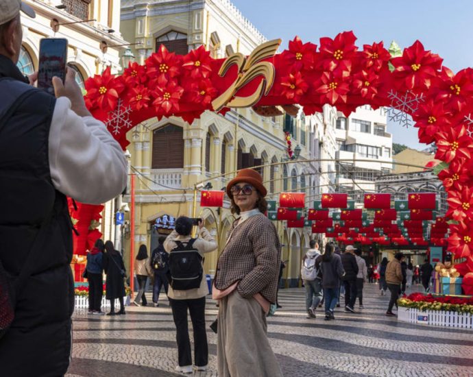 What challenges lie ahead for Macao as it marks 25 years of Chinese rule?