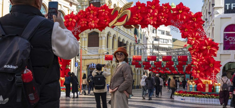 What challenges lie ahead for Macao as it marks 25 years of Chinese rule?