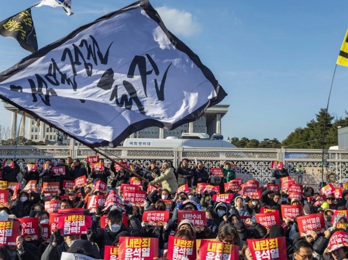 Yoon survives impeachment but Korea’s crisis far from over – Asia Times