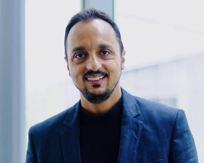 101 Digital appoints Sachin Rajat Sharma as chief commercial officer to accelerate global growth