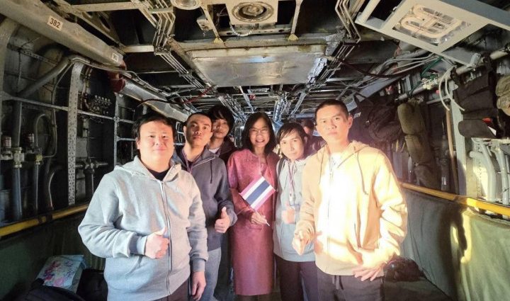 5 Thai hostages safe