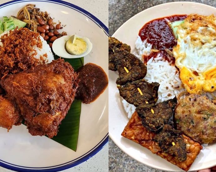 9 must-try nasi lemak spots in Kuala Lumpur and Klang Valley: From street stalls to fancy cafes