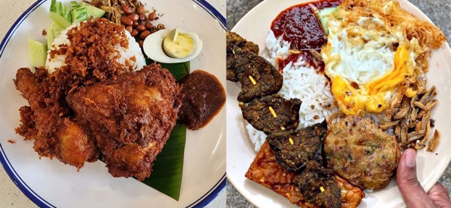 9 must-try nasi lemak spots in Kuala Lumpur and Klang Valley: From street stalls to fancy cafes