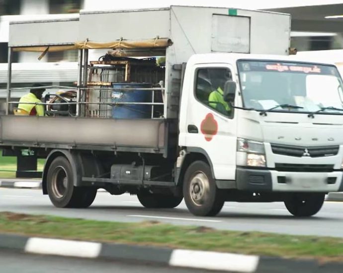 About 50 lorries have installed mandatory speed limiters since scheme kicked in; TP concerned by low take-up