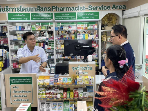 Adjustments to Thailand’s ‘innovative health services’ sought