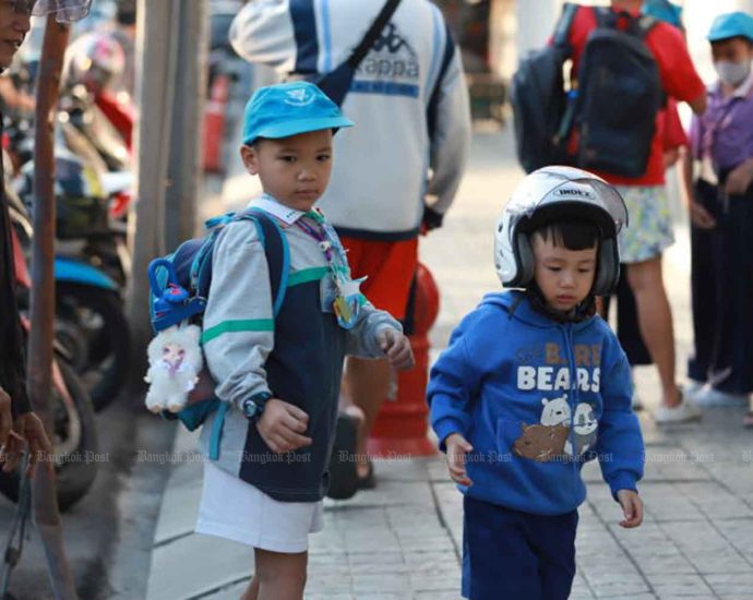 Bangkok temperatures expected to fall to 15°C