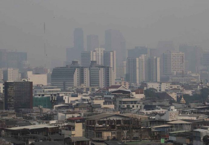 Bangkok to step up haze fight