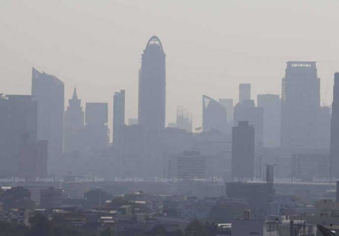 Bangkok unveils work-from-home policy amid air pollution