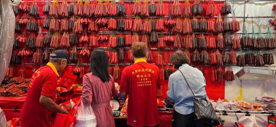 Be upfront about Chinese New Year surcharges, consumer watchdog tells retailers