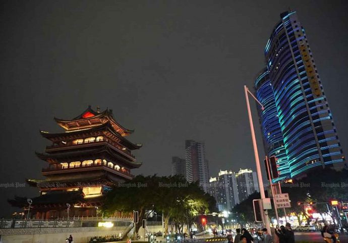 Beijing hails Nanning city as a new gateway to Asean region