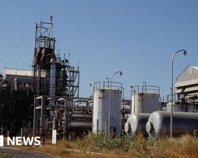 Bhopal gas tragedy: Toxic waste removed from Union carbide factory after 40 years