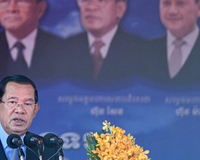 Cambodia ex-PM Hun Sen calls for new law to punish ‘terrorists’