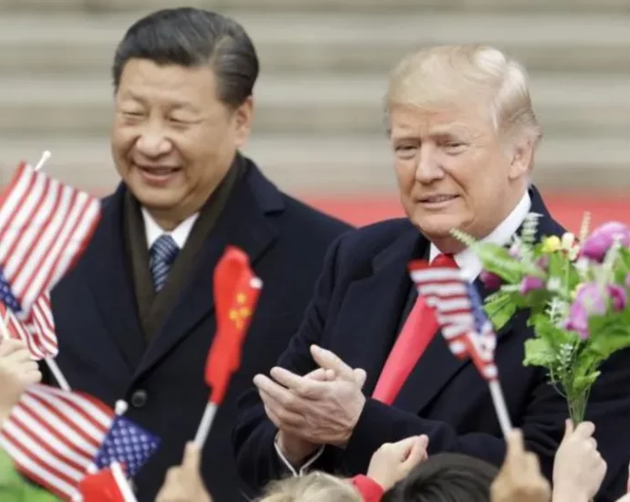 China: Donald Trump’s tariffs are not China’s only problem