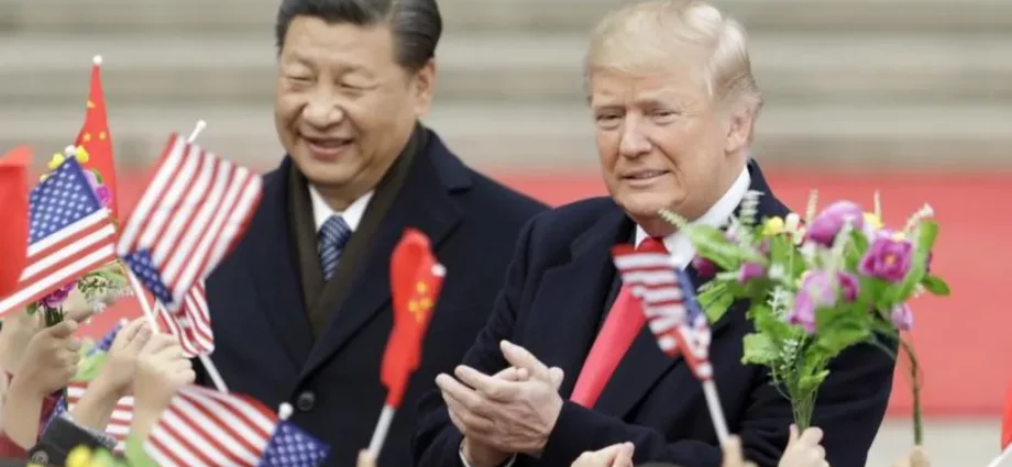 China: Donald Trump’s tariffs are not China’s only problem