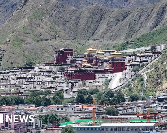 China earthquake: Dozens dead as magnitude 7.1 tremor hits Tibet