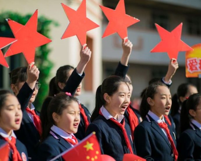 China unveils plan to build ‘strong education nation’ by 2035