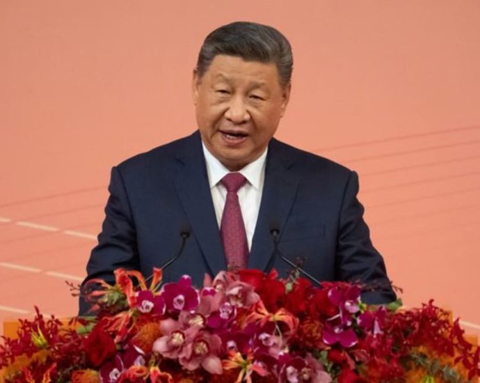 China’s Xi strikes bullish tone in speech to mark Chinese New Year