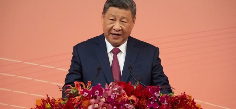 China’s Xi vows ‘all-out battle against corruption’