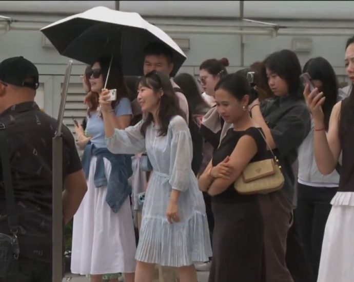 Chinese tourists in Singapore increasingly looking for experiences, free and easy travel